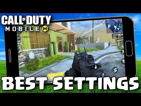 Call of Duty Mobile Settings | CoD Mobile