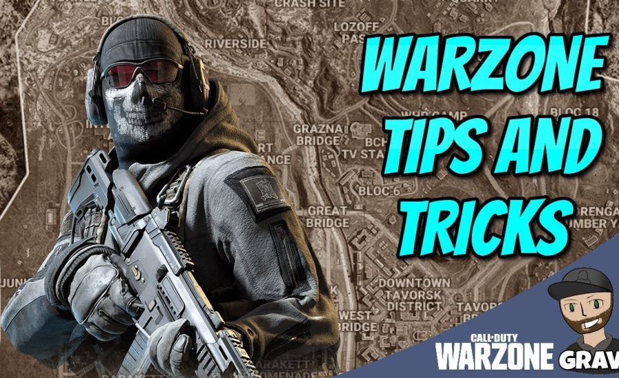 Call of Duty Warzone Tips And Tricks | Free To Play Battle Royale