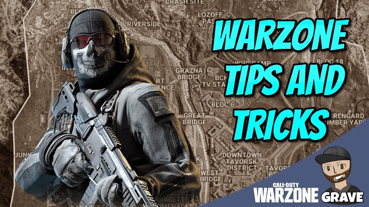 Call of Duty Warzone Tips And Tricks | Free To Play Battle Royale