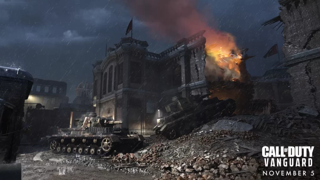CoD: Vanguard Map Guide - Berlin 6 CoD: Vanguard Map Guide - Berlin