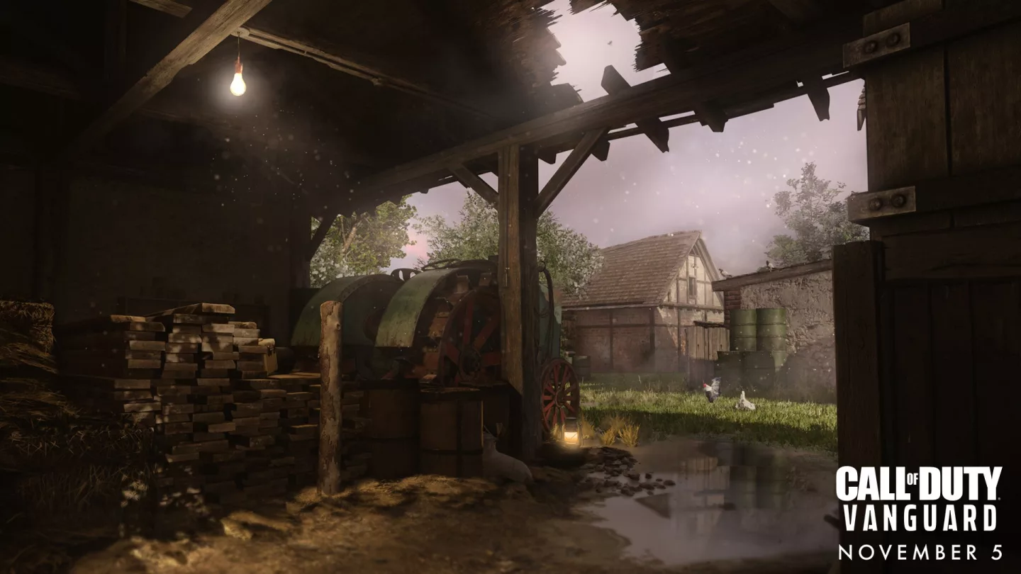 CoD: Vanguard map guide - Bocage