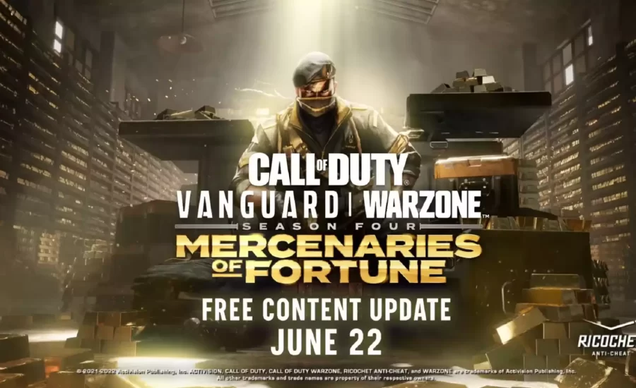 CoD Warzone Season 4 brings a new map