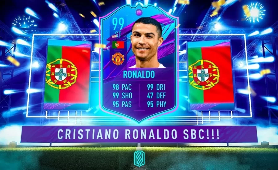 Cristiano Ronaldo end of an era-SBC!