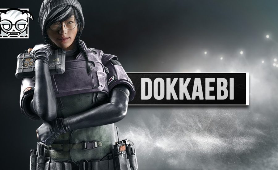 Rainbow6 Operator-DOKKAEBI