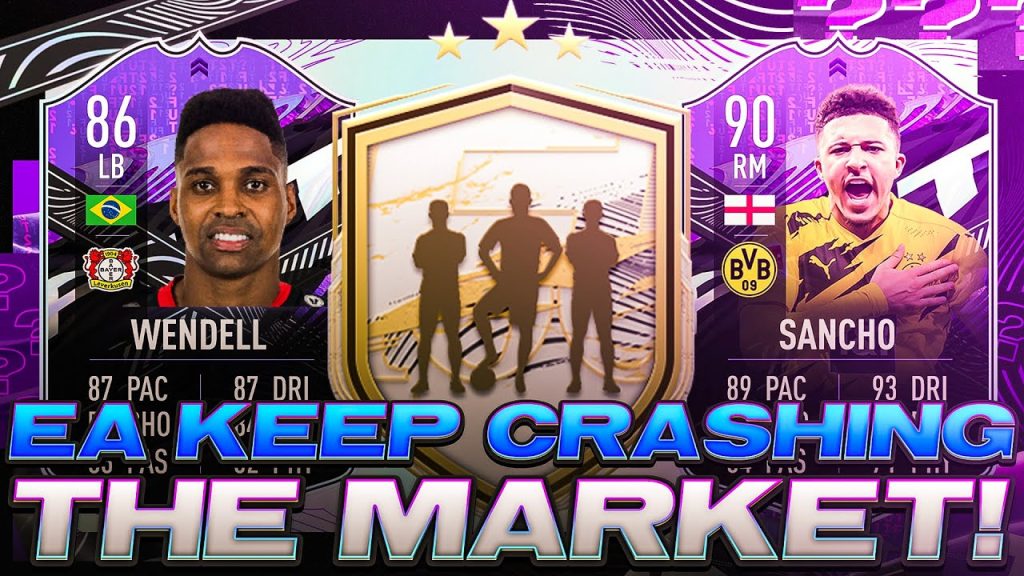 EA KEEP CRASHING THE MARKET! WILL WE SEE A REBOUND & WHY ARE PRICES FALLING? FIFA 21 Ultimate Team