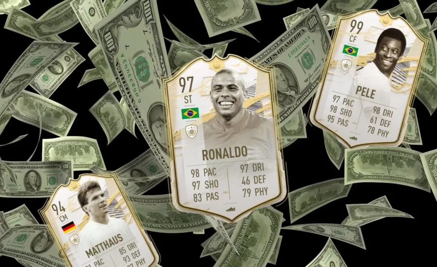 This is how incredibly much money EA makes with Ultimate Team