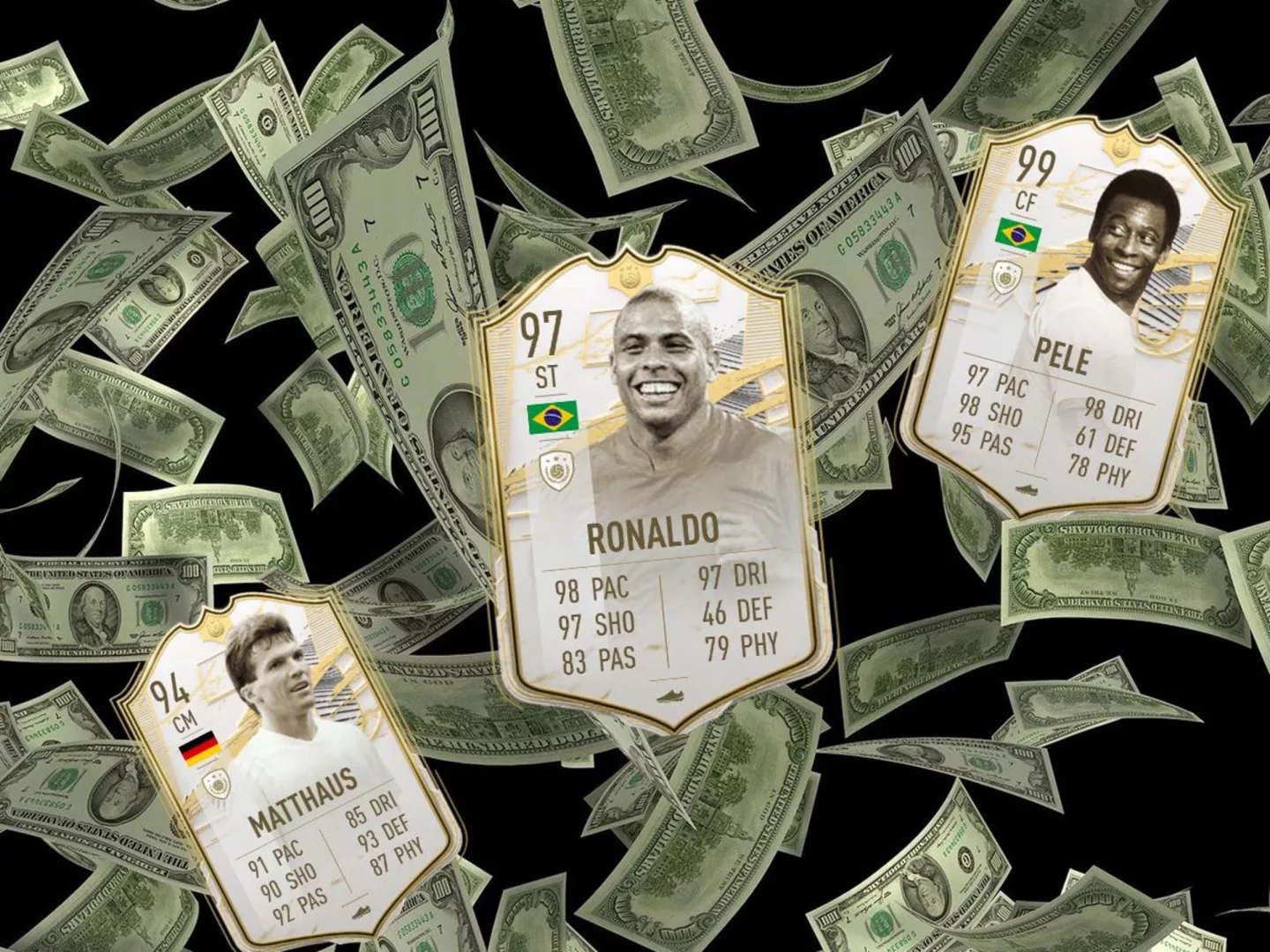 This is how incredibly much money EA makes with Ultimate Team