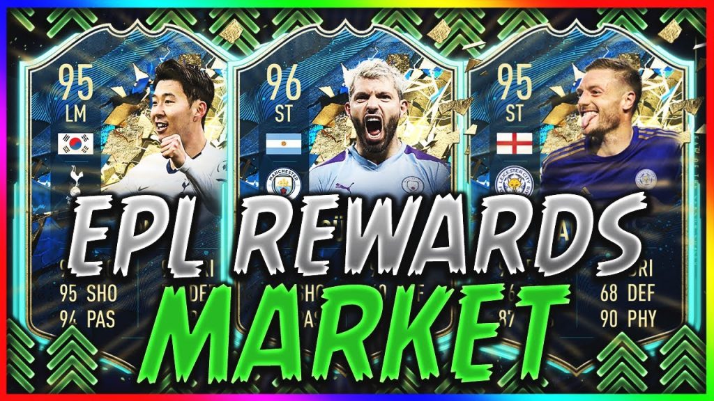 EPL REWARDS MARKET! CRAZY GUARANTEED PL SBC MARKET MOVEMENTS! FIFA 20 Ultimate Team