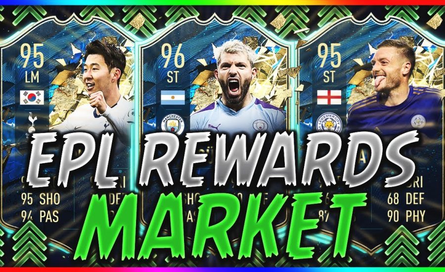 EPL REWARDS MARKET! CRAZY GUARANTEED PL SBC MARKET MOVEMENTS! FIFA 20 Ultimate Team