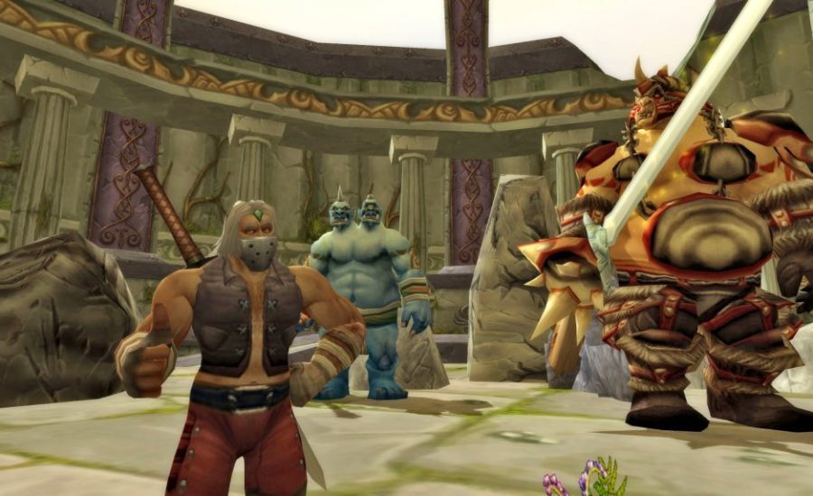 Earning Gold in WoW Classic: From Poor Lump to Rich Knight