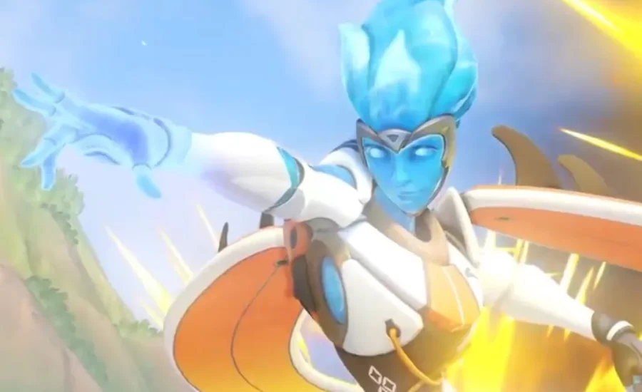 The Overwatch Summer Games 2020 are here - here come the sunny skins!