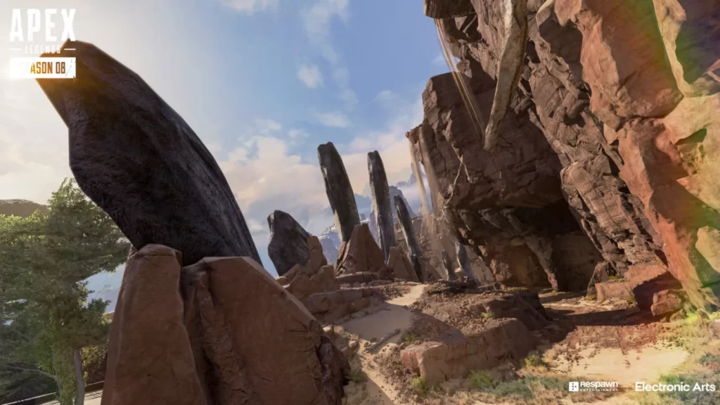 Exclusive Apex Legends Season 8 Interview: Lore and Legends