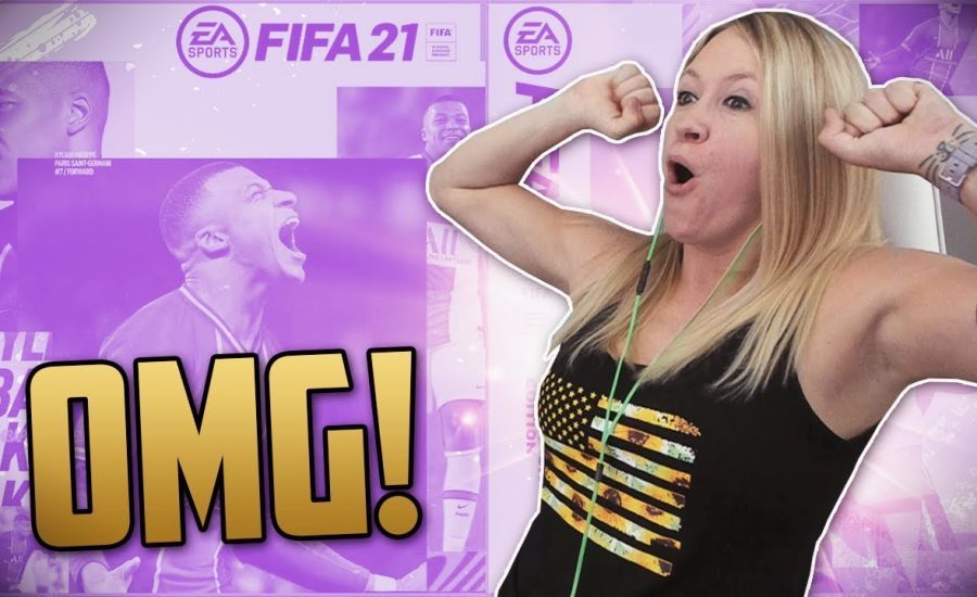 FANGS REACTS TO FIFA 21 TRAILER!!
