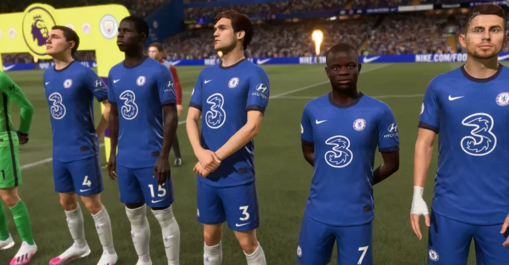 FIFA 21: The best Chelsea FC eleven in FUT mode