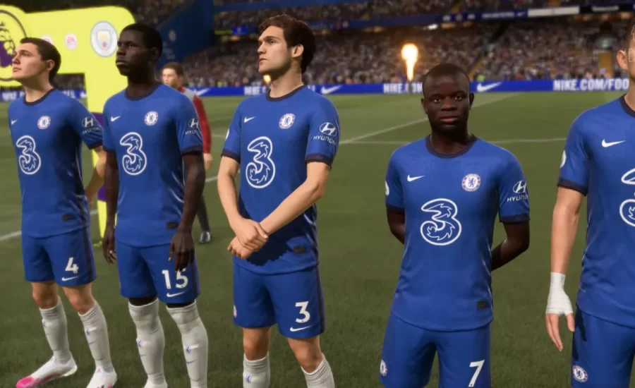 FIFA 21: The best Chelsea FC eleven in FUT mode