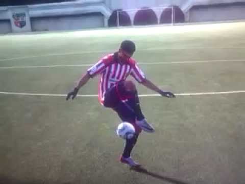 FIFA 12 Tricks tour du monde