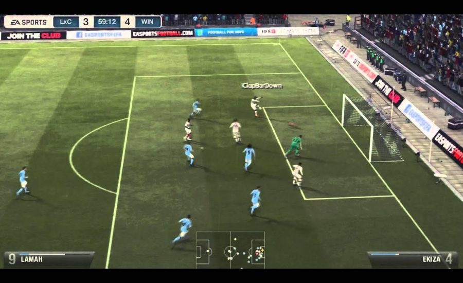 FIFA 13: Ultimate Team vs TheClapperton!
