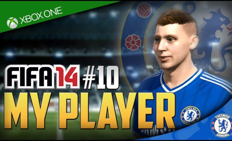 FIFA 14 XB1 | My Player Episode 10 - CONSISTENTLY IMPROVING