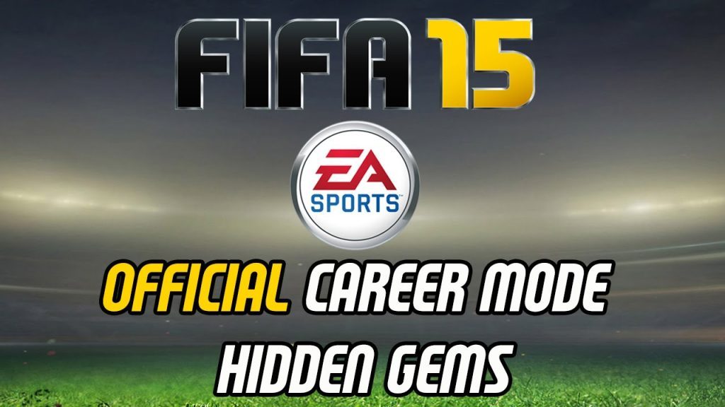 FIFA 15 Career Mode | EA Official Hidden Gems!!!