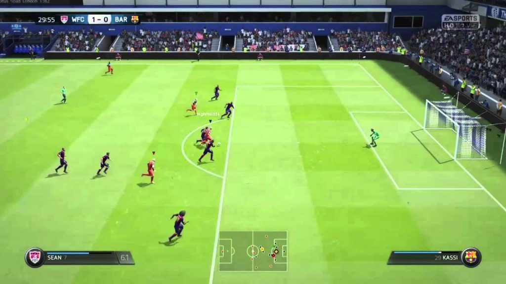 FIFA 15 Pro Clubs Tips & Tricks 2