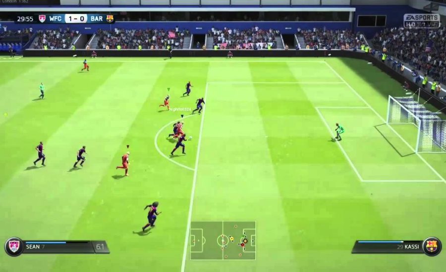 FIFA 15 Pro Clubs Tips & Tricks 2