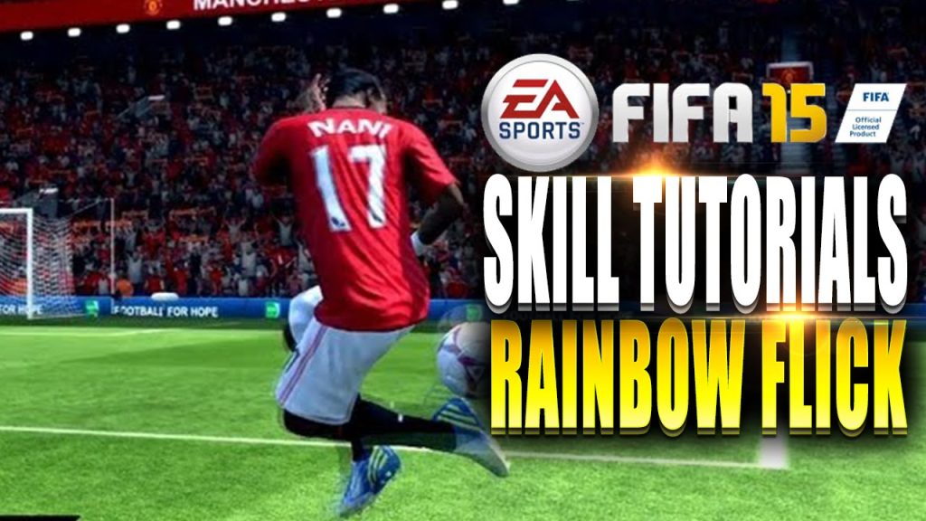 FIFA 15 Skills Tutorial | Rainbow Flick