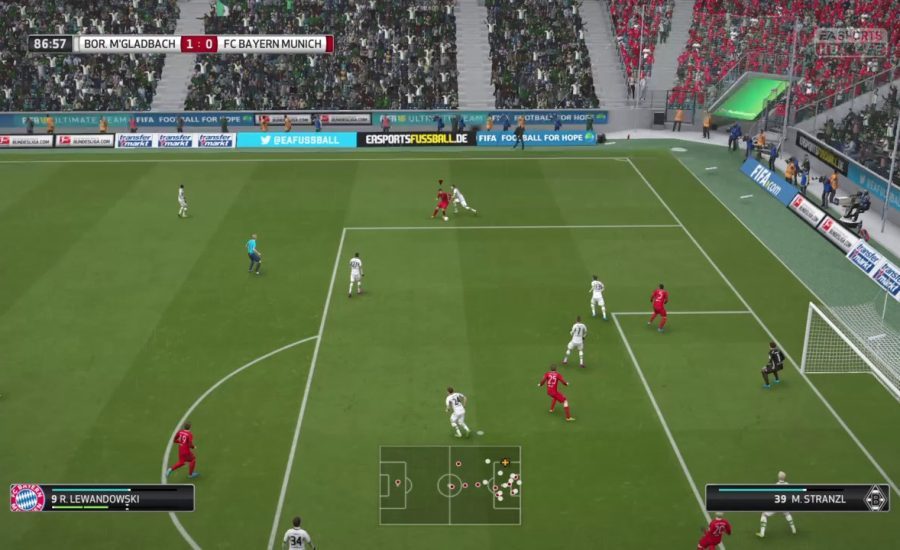 FIFA 16 | Corner kick trick | Alternate shoot