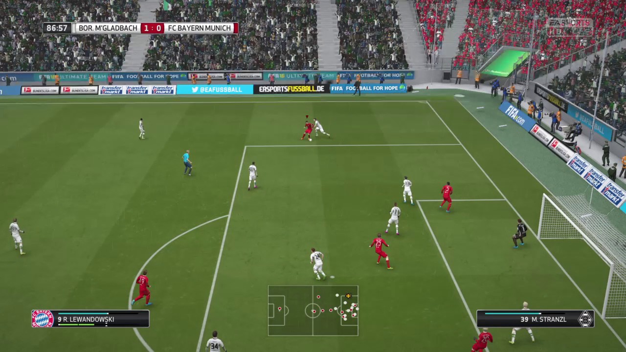 FIFA 16 | Corner kick trick | Alternate shoot