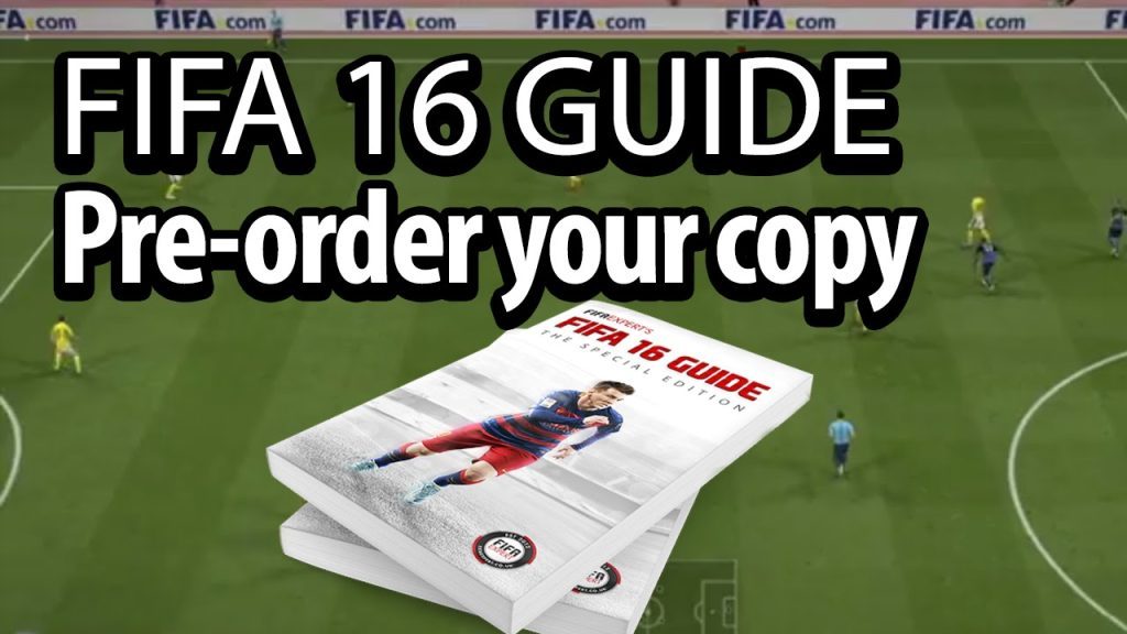 FIFA 16 Guide: 400+ pages of tips and tutorials