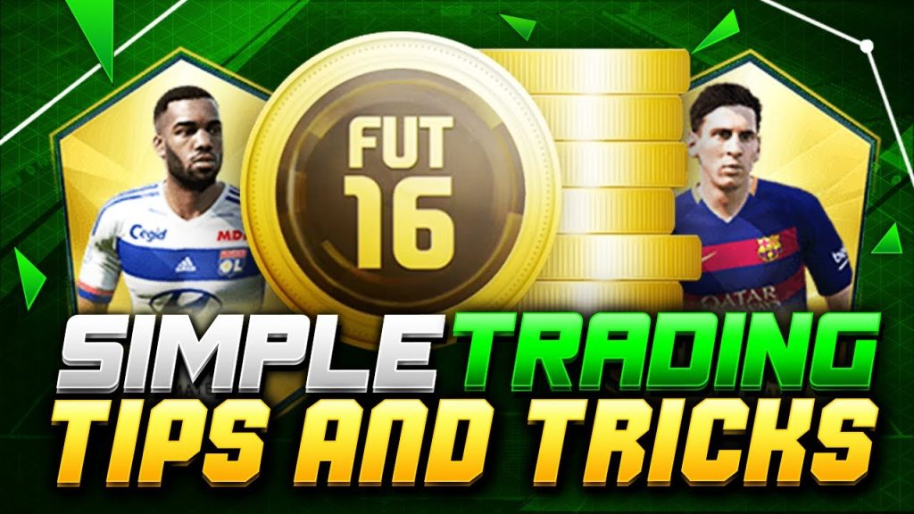 FIFA 16 | TRADING TIP/METHOD OF THE WEEK | SAFEST AND EASIEST TRADING METHOD IN FUT
