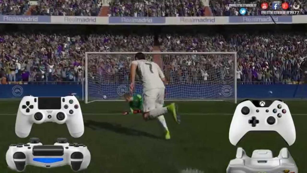FIFA 16   TUTORIAL NEW SKILL    RABONA SHOT
