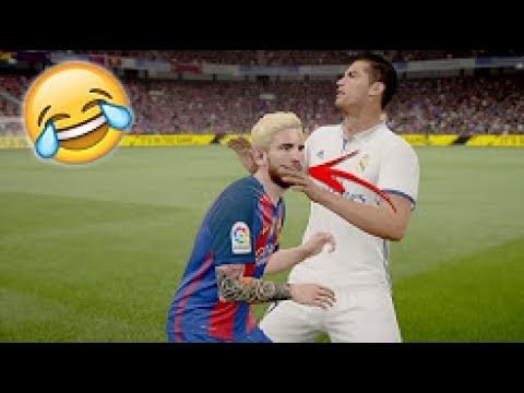 FIFA 17 Funny Glitches |  Random l Goals l Skills l Fails   HD 1080p