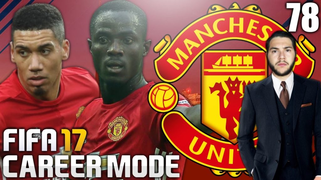 FIFA 17 | Manchester United Career Mode | #78 | My Defending...