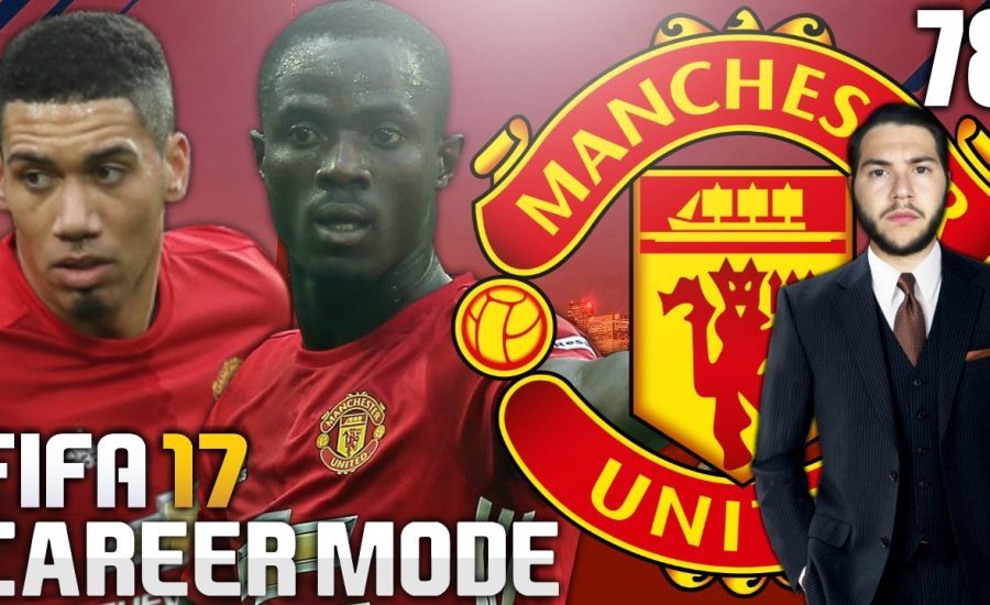 FIFA 17 | Manchester United Career Mode | #78 | My Defending...