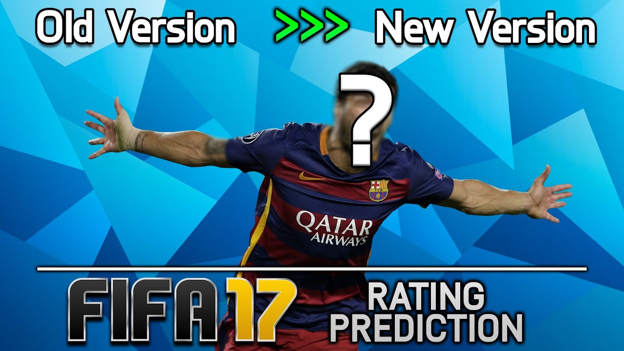 FIFA 17 RATING PREDICTION #1! - ft. MKHITARYAN! - FIFA 17 ULTIMATE TEAM