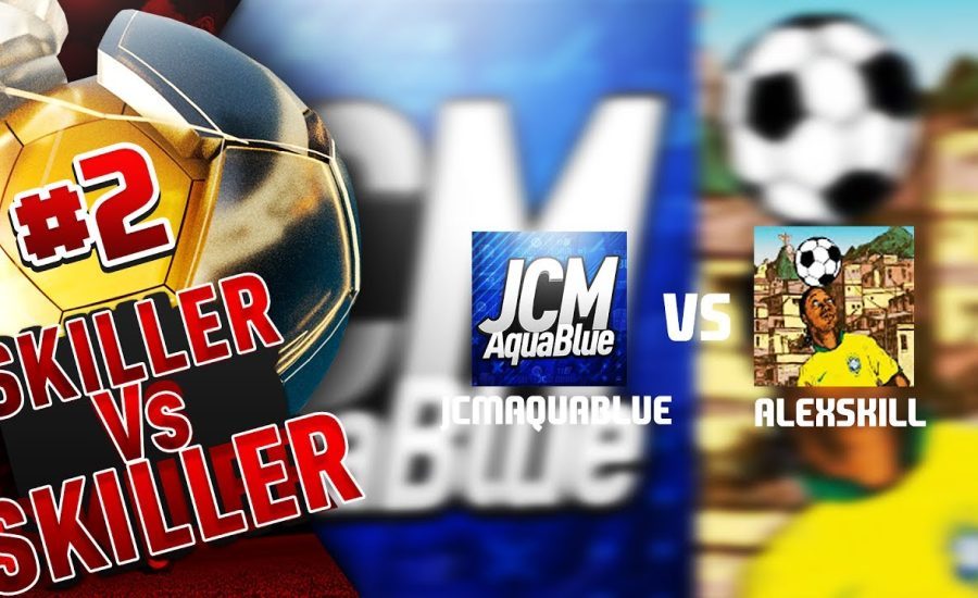 FIFA 17: Skiller Vs Skiller #2 Vs AlexSkill - FIFA 17 Ultimate Team