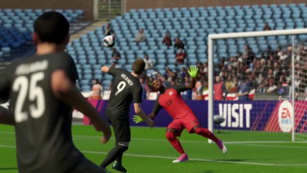 FIFA 18 Crazy Skills Shots and Goals compilation #3
