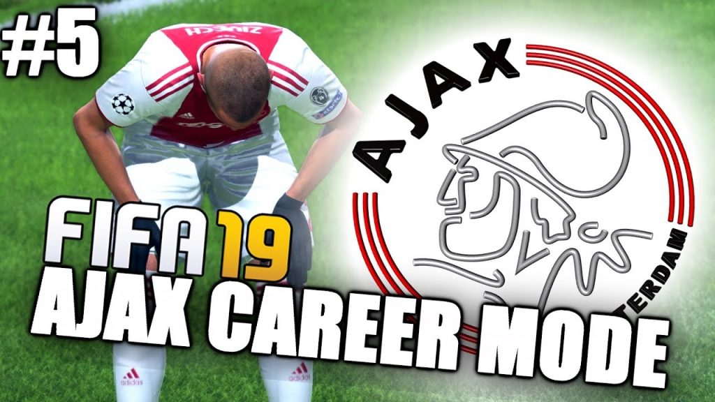 FIFA 19 | AJAX CAREER MODE | #5 | ONE TO FORGET...