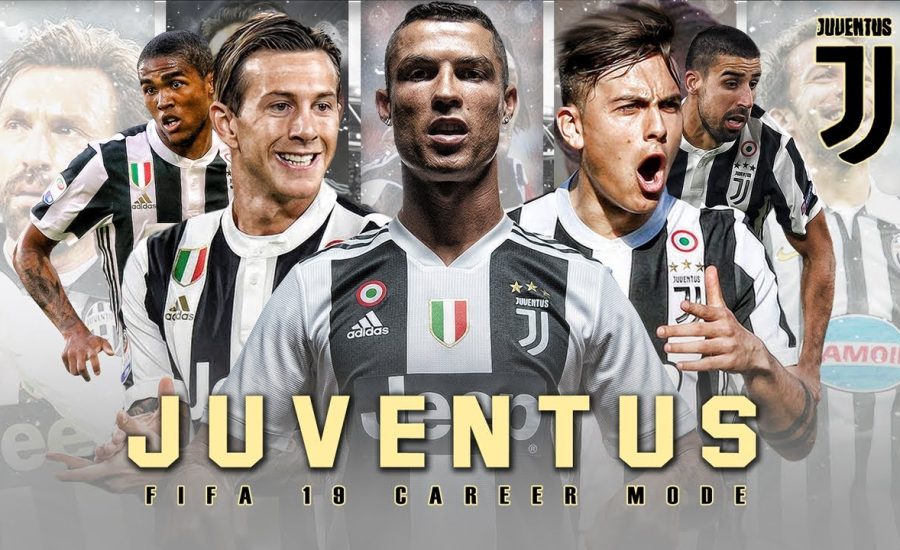 FIFA 19 JUVENTUS CAREER MODE #11 | CHAMPIONS LEAGUE HEARTBREAK! (ULTIMATE DIFFICULTY)