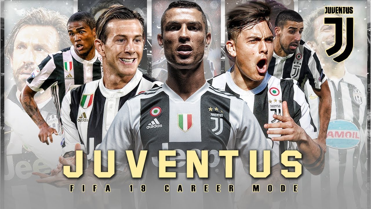 FIFA 19 JUVENTUS CAREER MODE #11 | CHAMPIONS LEAGUE HEARTBREAK! (ULTIMATE DIFFICULTY)