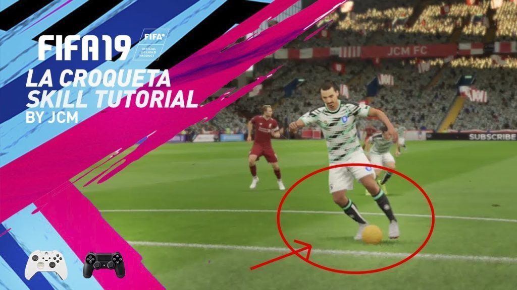 FIFA 19: LA Croqueta Tutorial (Xbox One & PS4) - Step By Step Skill Tutorial!