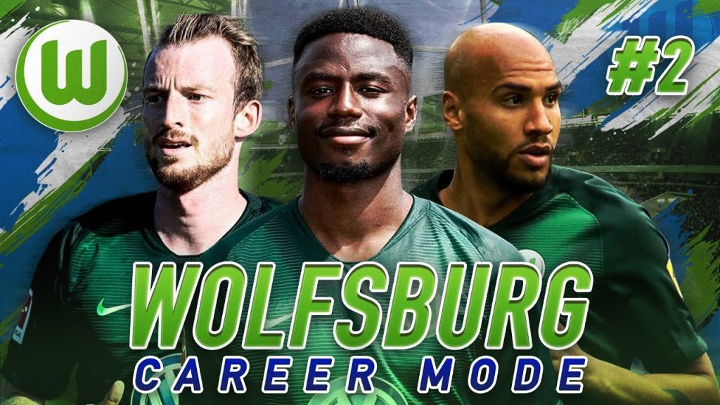 FIFA 19 WOLFSBURG CAREER MODE S1:EP2 | OUT WITH THE OLD AND IN WITH THE NEW! (ULTIMATE DIFFICULTY)