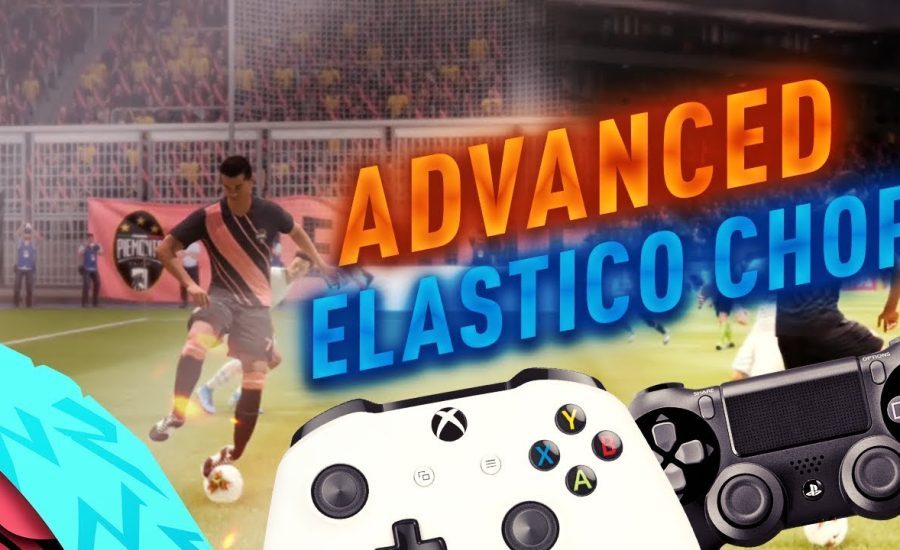 FIFA 20: Advanced Elastico Chop Skills Tutorial - PS4 & Xbox One!