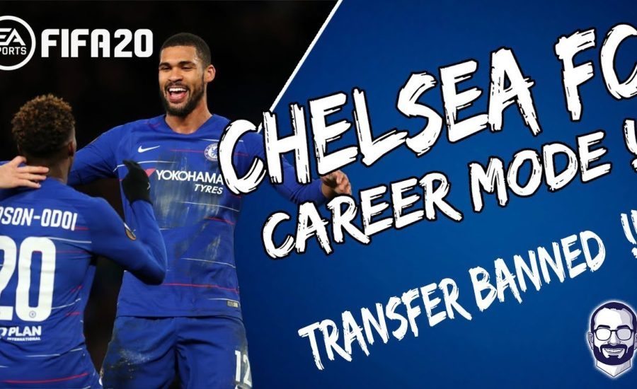 FIFA 20 Chelsea Career Mode - No Transfers? No Problem!  Episode 1