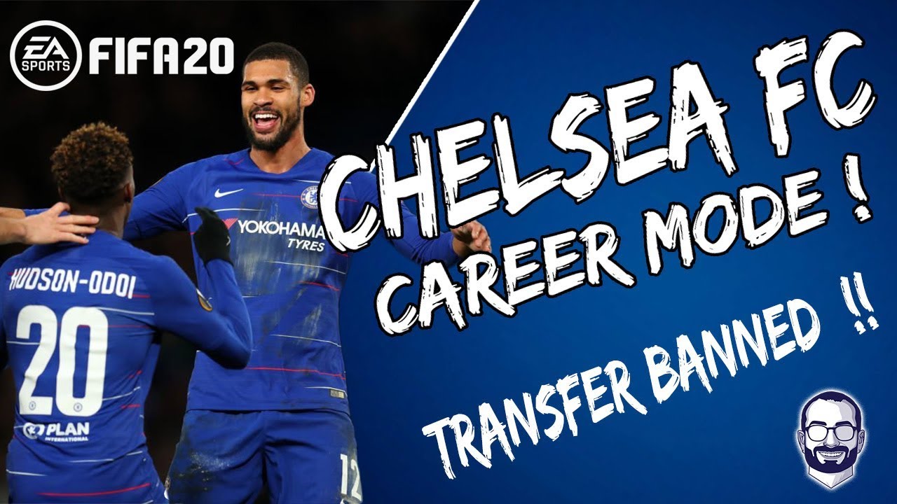 FIFA 20 Chelsea Career Mode - No Transfers? No Problem!  Episode 1