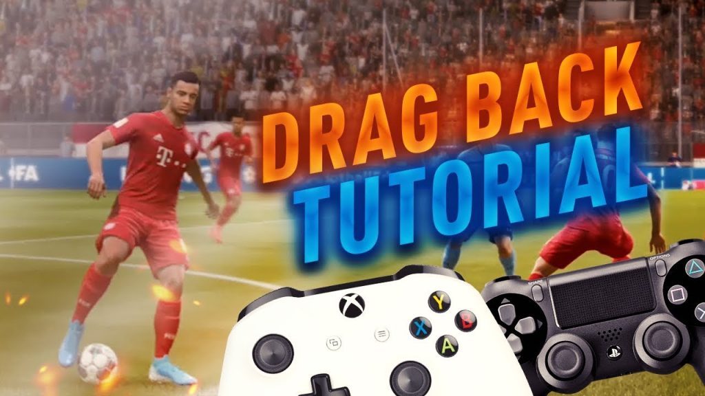 FIFA 20: Drag Back Skills Tutorial - PS4 & Xbox One!