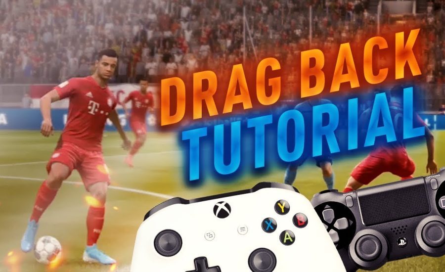 FIFA 20: Drag Back Skills Tutorial - PS4 & Xbox One!