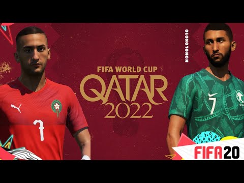 FIFA 20 | FIFA WORLD CUP ROAD TO QATAR 2022 - 113 NATIONAL TEAM