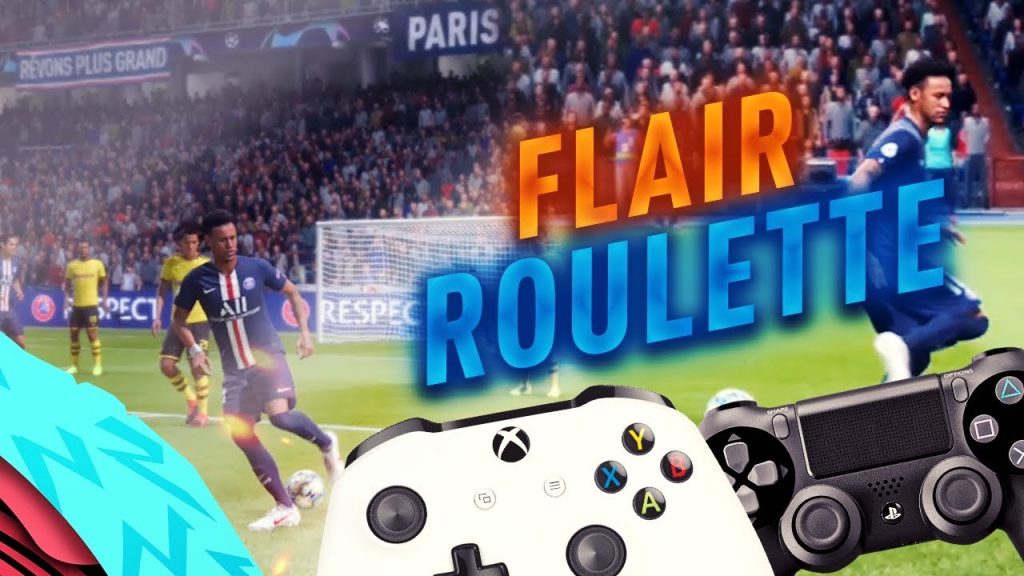 FIFA 20: Flair Roulette Tutorial - PS4 & Xbox One