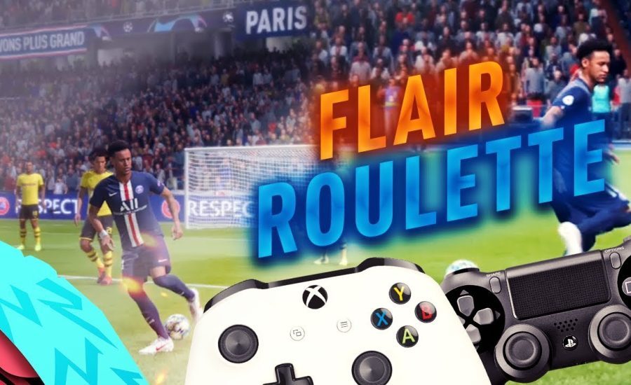 FIFA 20: Flair Roulette Tutorial - PS4 & Xbox One